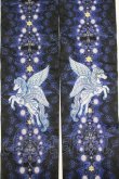 画像3: Angelic Pretty / Luminous Sanctuaryオーバーニー  ネイビー H-25-06-10-062-AP-ZA-NS-ZH (3)