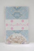 画像1: Angelic Pretty / Eternal Carnivalオーバーニー  サックス H-25-06-10-063-AP-ZA-NS-ZH (1)