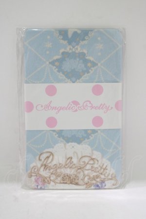 画像: Angelic Pretty / Eternal Carnivalオーバーニー  サックス H-25-06-10-063-AP-ZA-NS-ZH