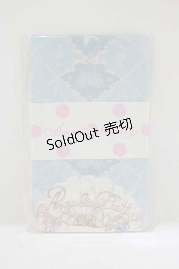 画像1: Angelic Pretty / Eternal Carnivalオーバーニー  サックス H-25-06-10-063-AP-ZA-NS-ZH (1)