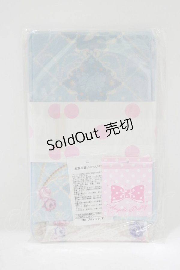 画像2: Angelic Pretty / Eternal Carnivalオーバーニー  サックス H-25-06-10-063-AP-ZA-NS-ZH (2)