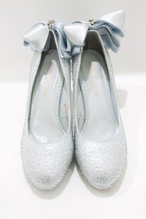 画像: mayla classic / Disney Princess Pumps 37/24.0cm CINBL H-25-06-10-078-LO-SH-NS-ZH