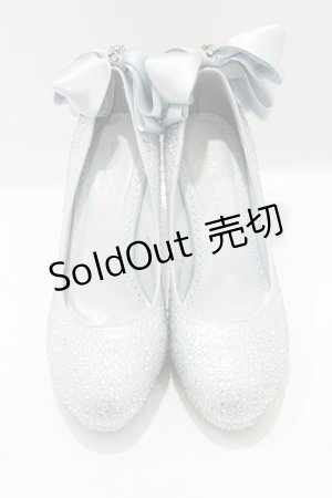 画像: mayla classic / Disney Princess Pumps 37/24.0cm CINBL H-25-06-10-078-LO-SH-NS-ZH