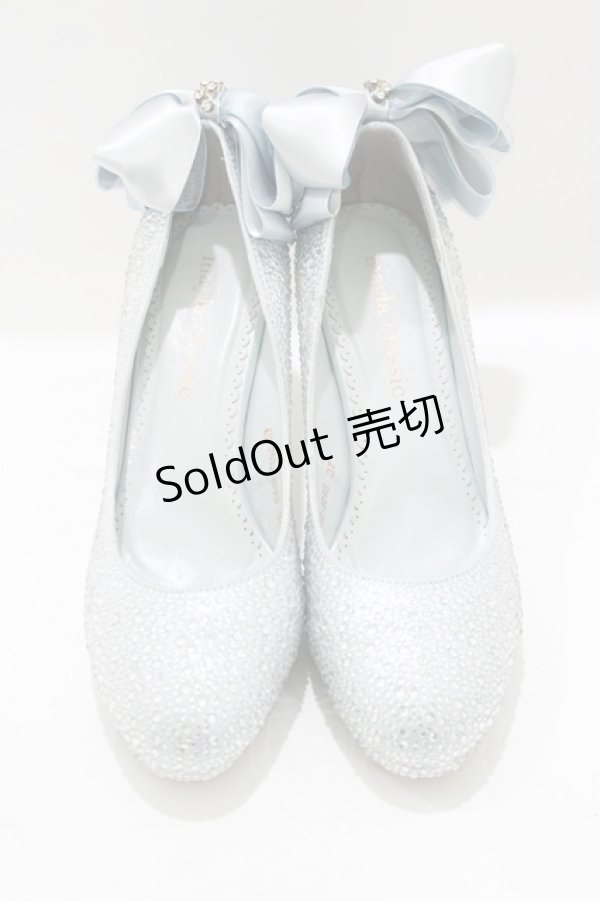 画像1: mayla classic / Disney Princess Pumps 37/24.0cm CINBL H-25-06-10-078-LO-SH-NS-ZH (1)