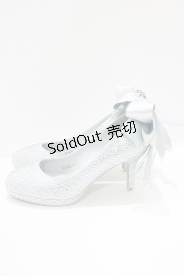 画像2: mayla classic / Disney Princess Pumps 37/24.0cm CINBL H-25-06-10-078-LO-SH-NS-ZH (2)