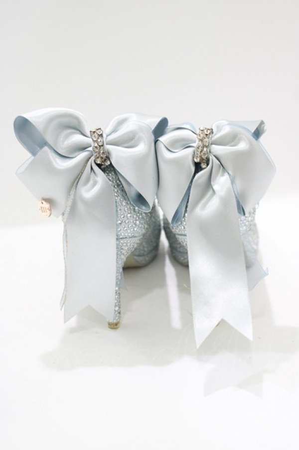 画像3: mayla classic / Disney Princess Pumps 37/24.0cm CINBL H-25-06-10-078-LO-SH-NS-ZH (3)