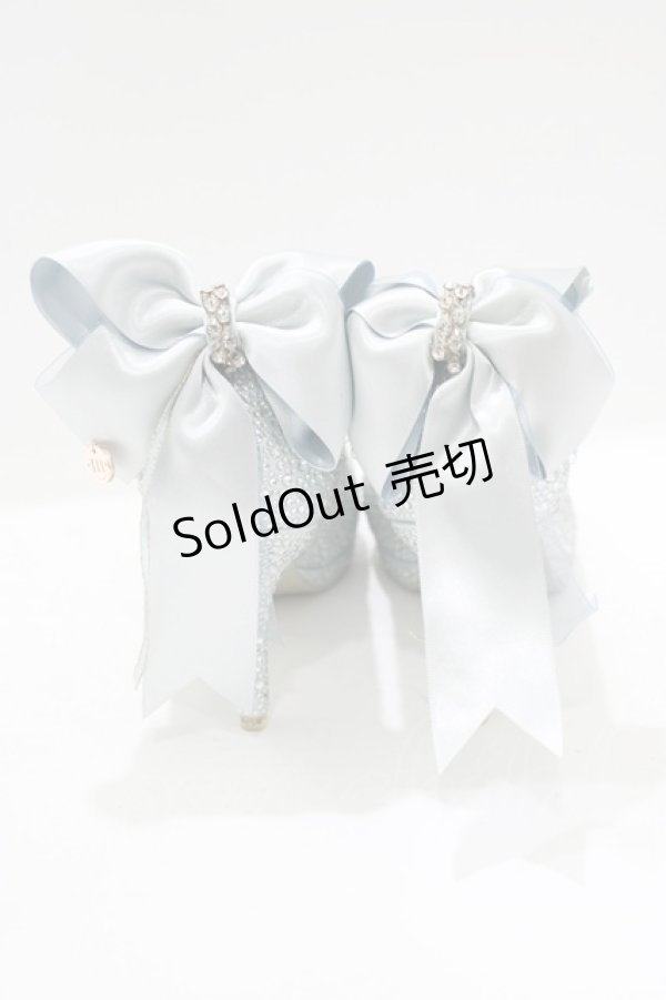画像3: mayla classic / Disney Princess Pumps 37/24.0cm CINBL H-25-06-10-078-LO-SH-NS-ZH (3)