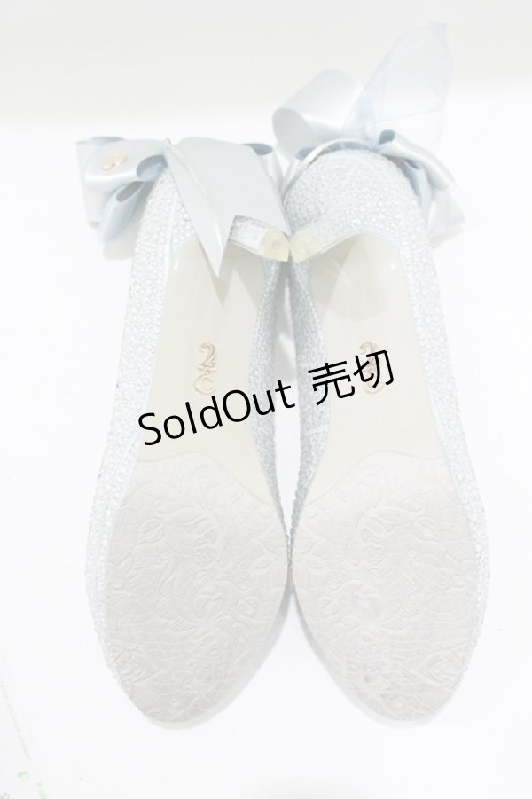 画像4: mayla classic / Disney Princess Pumps 37/24.0cm CINBL H-25-06-10-078-LO-SH-NS-ZH (4)