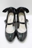 画像1: mayla classic / Eau de toilette 37/24.0cm ブラック H-25-06-10-080-LO-SH-NS-ZH (1)
