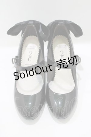 画像: mayla classic / Eau de toilette 37/24.0cm ブラック H-25-06-10-080-LO-SH-NS-ZH
