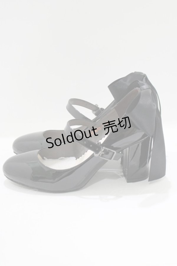 画像2: mayla classic / Eau de toilette 37/24.0cm ブラック H-25-06-10-080-LO-SH-NS-ZH (2)