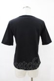 画像2: Fi.n.t / マルシェフルーツロゴT Free BLACK H-25-06-11-060-CA-TS-NS-ZH (2)