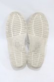 画像3: Dr.Martens （Getta Grip） / Dante6ホールシューズ UK4(約23cm) オフホワイト H-25-06-12-003-PU-SH-KB-ZH (3)