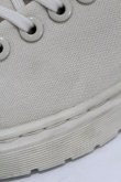 画像4: Dr.Martens （Getta Grip） / Dante6ホールシューズ UK4(約23cm) オフホワイト H-25-06-12-003-PU-SH-KB-ZH (4)