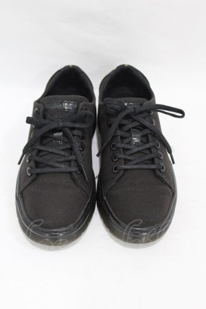 画像: Dr.Martens （Getta Grip） / Dante6ホールシューズ UK4(約23cm) ブラック H-25-06-12-004-PU-SH-KB-ZH