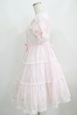 画像2: BABY,THE STARS SHINE BRIGHT / デザートワンピース Free ピンク H-25-06-12-1003-BA-OP-NS-ZH (2)
