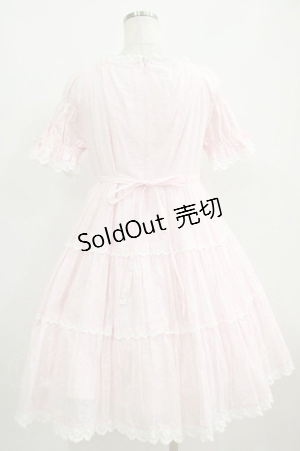 画像3: BABY,THE STARS SHINE BRIGHT / デザートワンピース Free ピンク H-25-06-12-1003-BA-OP-NS-ZH (3)