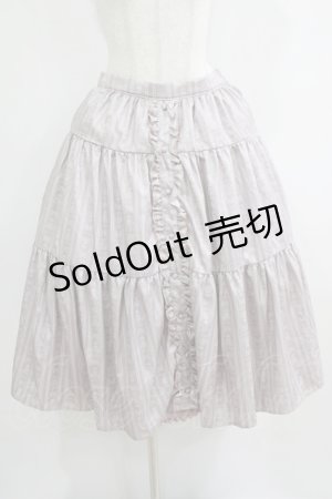 画像: m petit by misako / MSKストライプRVSK LL ピンク/ピンクストライプ リバーシブル H-25-06-12-1030-LO-SK-NS-ZH