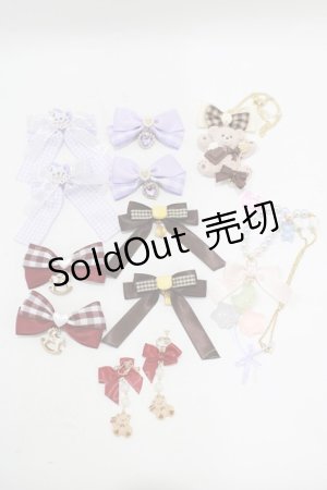 画像: LOLITAその他 / アクセサリーセット   H-25-06-12-1051-LO-ZA-NS-ZH