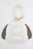 画像2: Maison de FLEUR / Pochacco パスケース  オフ H-25-06-12-1055-LO-ZA-NS-ZH (2)
