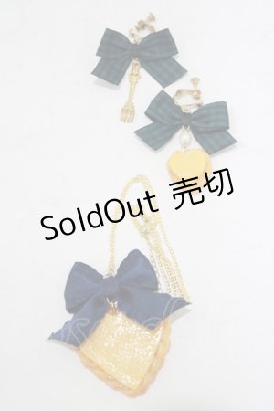 画像: Sweet Season / アクセサリーセット   H-25-06-12-1058-GO-AC-NS-ZH