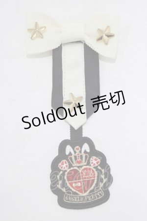 画像: Angelic Pretty / リリカルバニーCollegeブローチ  オフ H-25-06-12-1060-AP-AC-NS-ZH