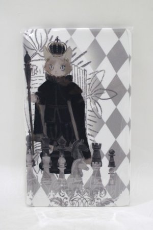 画像: Royal Princess Alice / Chess Board Cat・ tonoコラボ タイツ  グレー H-25-06-12-1062-LO-ZA-NS-ZH