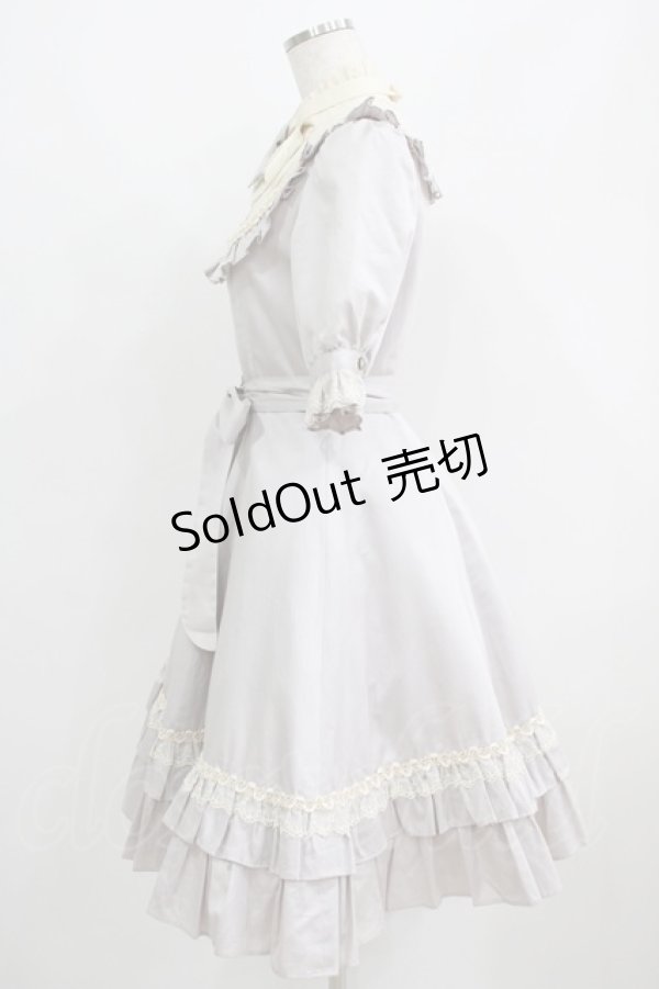 画像2: Victorian maiden / ロココクラシカルドールドレス Free グレージュ H-25-06-12-1006-CL-OP-NS-ZH (2)