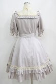 画像3: Victorian maiden / ロココクラシカルドールドレス Free グレージュ H-25-06-12-1006-CL-OP-NS-ZH (3)