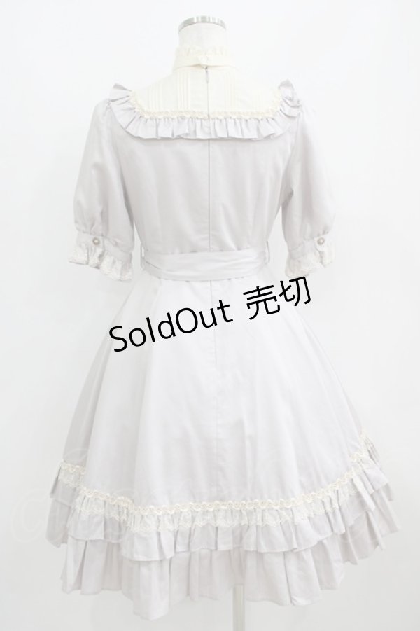画像3: Victorian maiden / ロココクラシカルドールドレス Free グレージュ H-25-06-12-1006-CL-OP-NS-ZH (3)