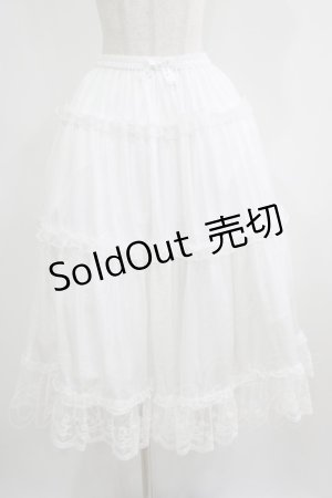 画像: m petit by misako / NINA'Sコラボスカート LL オフ H-25-06-12-1024-LO-SK-NS-ZH