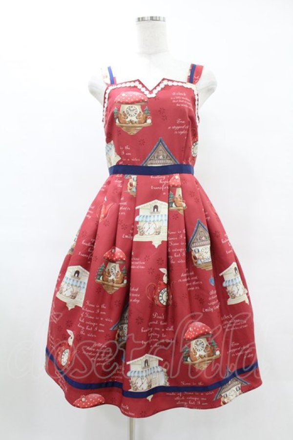 Emily Temple cute / Tick Tock Clockノースリーブワンピース