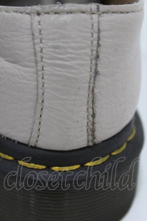 画像5: Dr.Martens （Getta Grip） / 3EYE SHOE UK4(約23cm) VITAGE TAUPE H-25-06-12-001-PU-SH-KB-ZH (5)