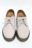 画像1: Dr.Martens （Getta Grip） / 3EYE SHOE UK4(約23cm) VITAGE TAUPE H-25-06-12-002-PU-SH-KB-ZH (1)