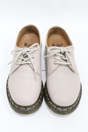 画像: Dr.Martens （Getta Grip） / 3EYE SHOE UK4(約23cm) VITAGE TAUPE H-25-06-12-002-PU-SH-KB-ZH