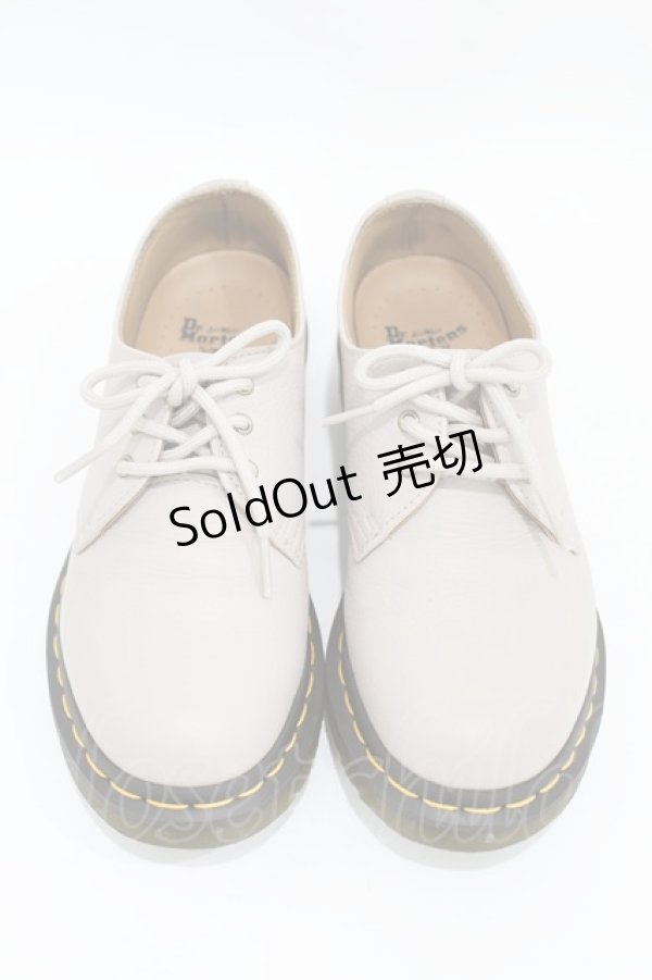 画像1: Dr.Martens （Getta Grip） / 3EYE SHOE UK4(約23cm) VITAGE TAUPE H-25-10-03-1004-PU-SH-KB-ZH (1)