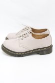 画像2: Dr.Martens （Getta Grip） / 3EYE SHOE UK4(約23cm) VITAGE TAUPE H-25-06-12-002-PU-SH-KB-ZH (2)