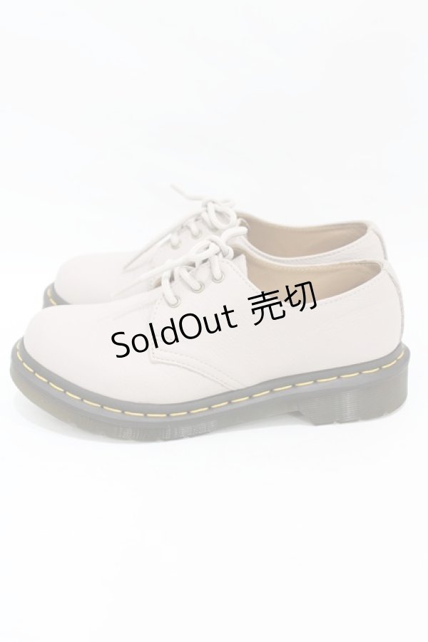 画像2: Dr.Martens （Getta Grip） / 3EYE SHOE UK4(約23cm) VITAGE TAUPE H-25-10-03-1004-PU-SH-KB-ZH (2)