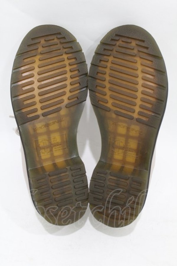 画像3: Dr.Martens （Getta Grip） / 3EYE SHOE UK4(約23cm) VITAGE TAUPE H-25-06-12-002-PU-SH-KB-ZH (3)