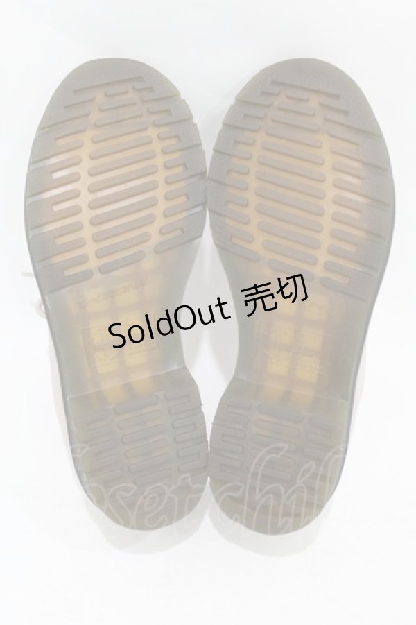 画像3: Dr.Martens （Getta Grip） / 3EYE SHOE UK4(約23cm) VITAGE TAUPE H-25-10-03-1004-PU-SH-KB-ZH (3)