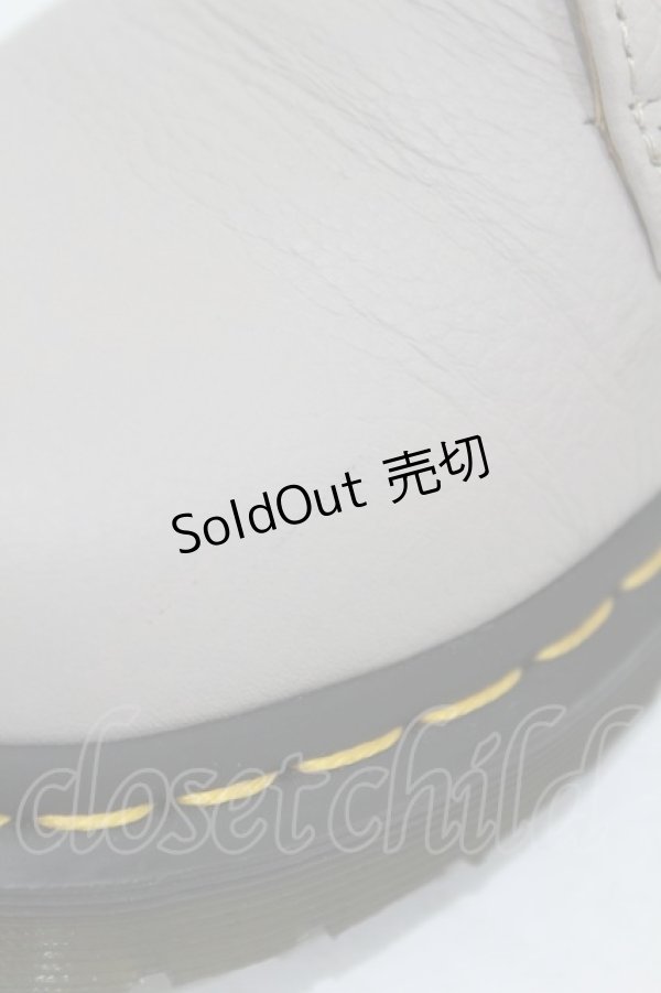 画像4: Dr.Martens （Getta Grip） / 3EYE SHOE UK4(約23cm) VITAGE TAUPE H-25-10-03-1004-PU-SH-KB-ZH (4)