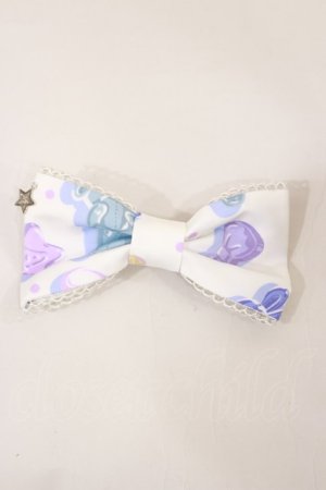 画像: Angelic Pretty / Jelly Candy Toysバレッタ  オフ H-25-06-13-042-AP-AC-NS-ZH