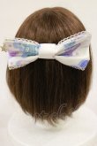 画像3: Angelic Pretty / Jelly Candy Toysバレッタ  オフ H-25-06-13-042-AP-AC-NS-ZH (3)