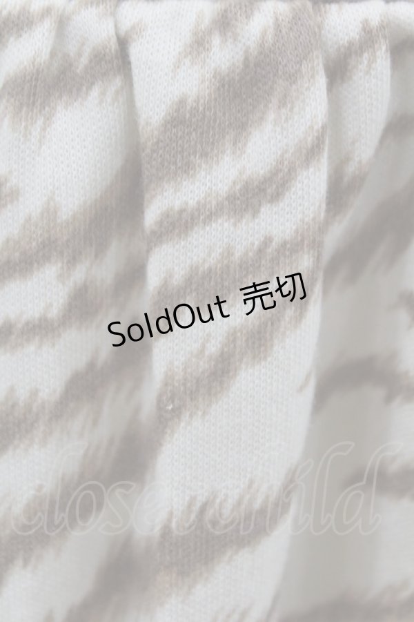 画像3: MILK / Kittenワンピース  ベージュベース H-25-10-24-005-ML-OP-KB-ZH (3)