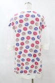 画像2: Candy Stripper / DREAMIN' DONUTS ONE-PIECE 2(M) OFF WHITE H-25-06-13-1053-PU-OP-KB-ZH (2)