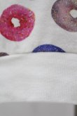 画像3: Candy Stripper / DREAMIN' DONUTS ONE-PIECE 2(M) OFF WHITE H-25-06-13-1053-PU-OP-KB-ZH (3)