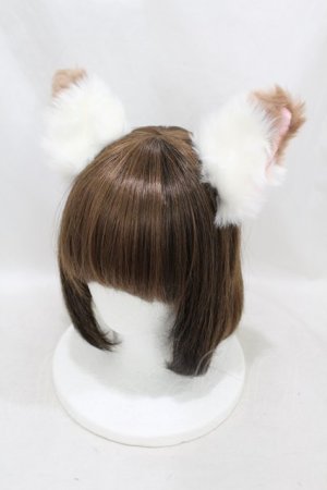 画像: Deorart / ケモ耳・ヘアアクセサリー   H-25-06-13-1004-PU-AC-KB-ZH