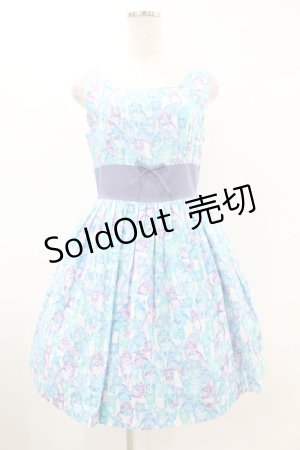 画像: MILK / PRINCESSワンピ  ブルーキャット H-25-06-13-1030-ML-OP-KB-ZH