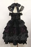 画像3: ALICE and the PIRATES / Sweet Devilジャンパースカート Free ブラック H-25-06-13-001-PA-OP-NS-ZH (3)