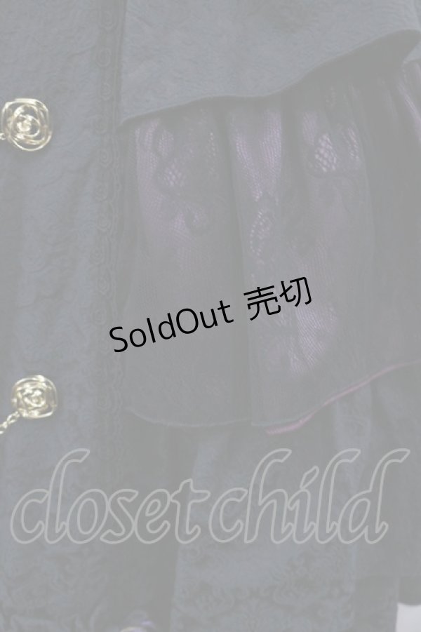 画像5: ALICE and the PIRATES / Sweet Devilジャンパースカート Free ブラック H-25-06-13-001-PA-OP-NS-ZH (5)